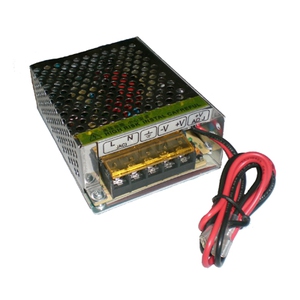 Alimentatore Switching 60W 12v 5A Con Caricabatteria
